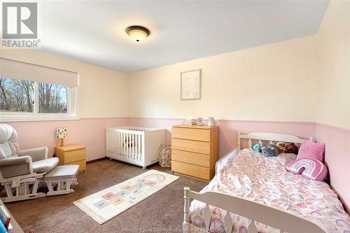 2920 Northway Avenue, Windsor, ON - Indoor Photo Showing Bedroom