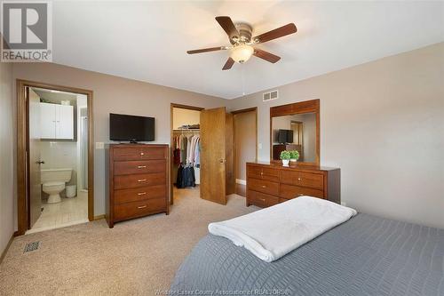 2920 Northway Avenue, Windsor, ON - Indoor Photo Showing Bedroom