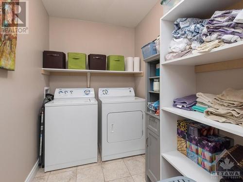 main floor laundry room - 574 Highway 15 Highway S, Lombardy, ON 