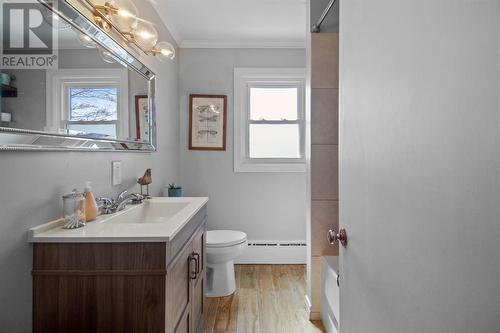 14 Smith Street Extension, Bay Roberts, NL - Indoor Photo Showing Bathroom