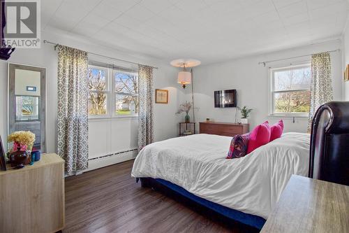 14 Smith Street Extension, Bay Roberts, NL - Indoor Photo Showing Bedroom