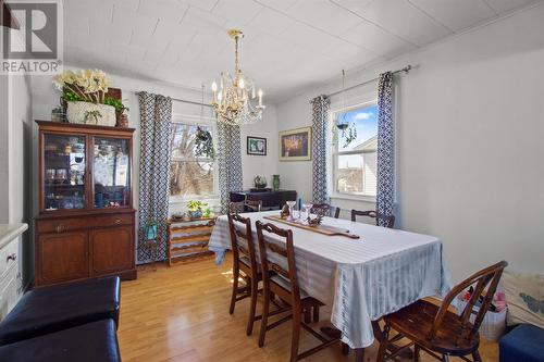 14 Smith Street Extension, Bay Roberts, NL - Indoor Photo Showing Dining Room