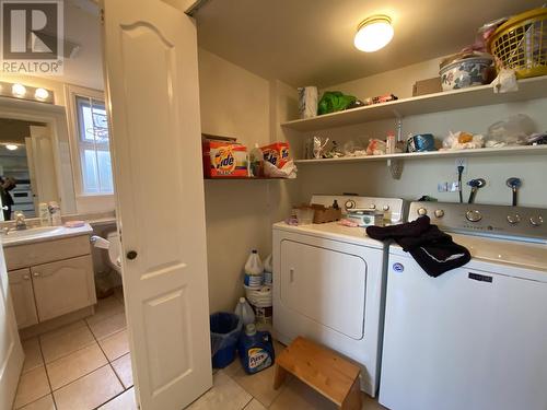 Garden Suite 2479 Thames Crescent, Port Coquitlam, BC - Indoor Photo Showing Laundry Room