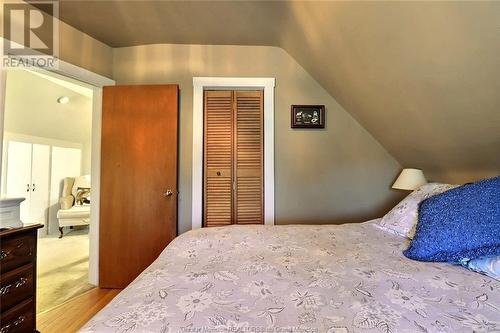 2912 Fredericton Rd, Salisbury, NB - Indoor Photo Showing Bedroom