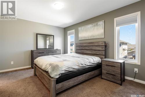7806 Sparrow Street, Regina, SK - Indoor Photo Showing Bedroom