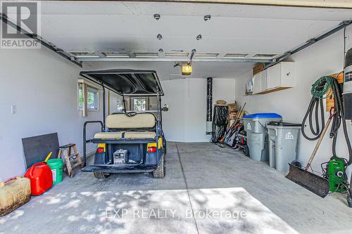 74258 Homestead Heights Dr, Bluewater, ON - Indoor Photo Showing Garage