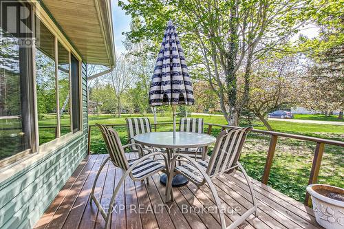 74258 Homestead Heights Dr, Bluewater, ON - Outdoor With Deck Patio Veranda With Exterior