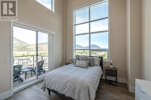 3346 Skaha Lake Road Unit# 1401, Penticton, BC - Indoor Photo Showing Bedroom
