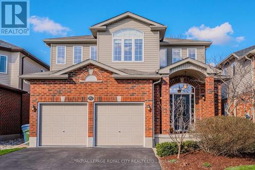 91 Norton Dr, Guelph, ON - Outdoor