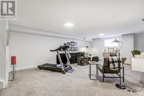 #53 -8974 Willoughby Dr, Niagara Falls, ON - Indoor Photo Showing Gym Room