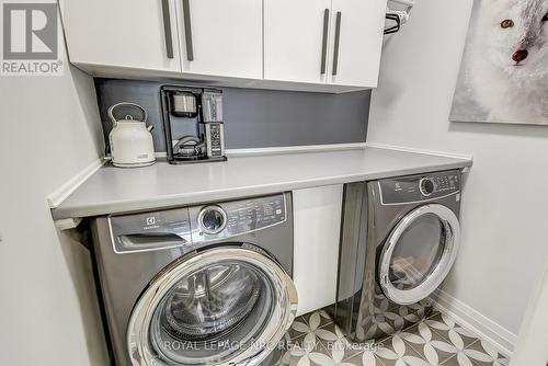 #53 -8974 Willoughby Dr, Niagara Falls, ON - Indoor Photo Showing Laundry Room