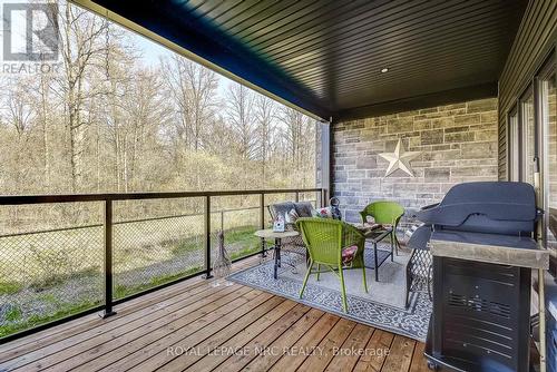 #53 -8974 Willoughby Dr, Niagara Falls, ON - Outdoor With Deck Patio Veranda With Exterior