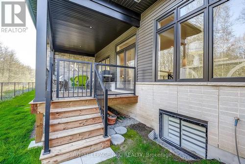 53 - 8974 Willoughby Drive, Niagara Falls, ON - Outdoor With Deck Patio Veranda With Exterior