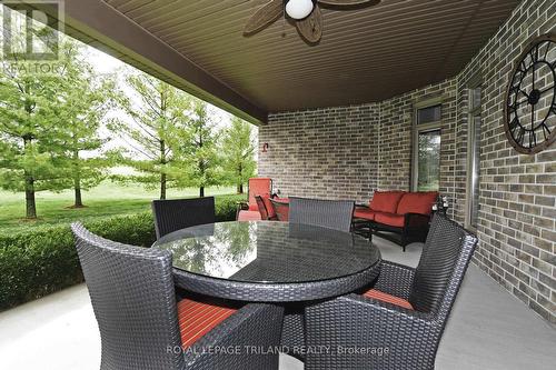 2622 Sandra Post Cres, London, ON - Outdoor With Deck Patio Veranda With Exterior