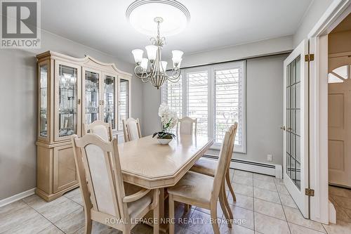 46 Bendingroad Cres N, St. Catharines, ON - Indoor Photo Showing Dining Room