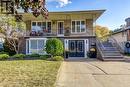 46 Bendingroad Cres N, St. Catharines, ON  - Outdoor With Deck Patio Veranda With Facade 