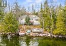 1024 Marys Lane, Algonquin Highlands, ON  - Outdoor With Body Of Water 