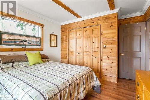 1024 Marys Lane, Algonquin Highlands, ON - Indoor Photo Showing Bedroom
