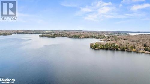 1024 Marys Lane, Algonquin Highlands, ON - Outdoor With Body Of Water With View