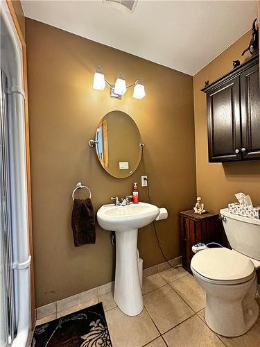 1750 Book Road W, Ancaster, ON - Indoor Photo Showing Bathroom