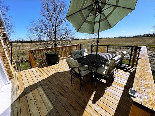 1750 Book Road W, Ancaster, ON - Outdoor With Deck Patio Veranda With Exterior