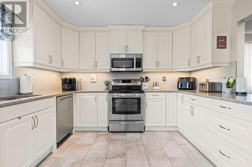60 Forchuk Cres, Quinte West, ON - Indoor Photo Showing Kitchen