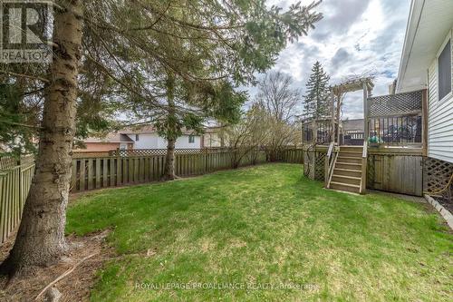 60 Forchuk Cres, Quinte West, ON - Outdoor With Backyard