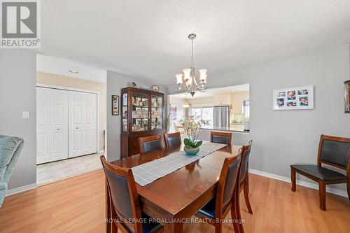 60 Forchuk Crescent, Quinte West, ON - Indoor Photo Showing Dining Room