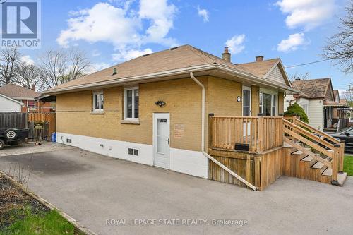 352 East 28Th St, Hamilton, ON - Outdoor With Exterior