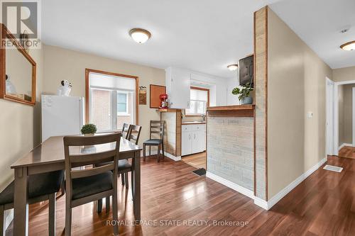 352 East 28Th St, Hamilton, ON - Indoor Photo Showing Dining Room