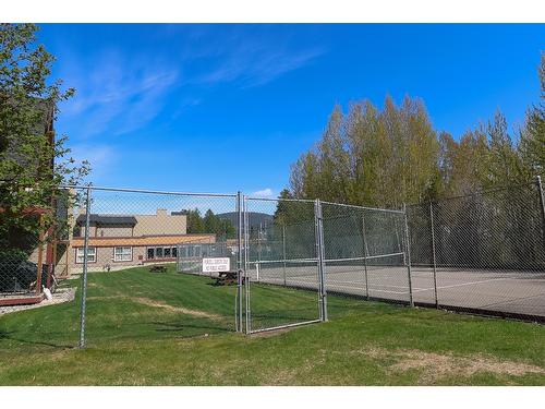 122/124 - 1051 Gerry Sorensen Way, Kimberley, BC - Outdoor