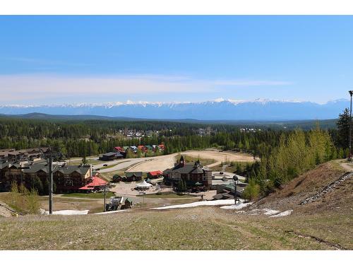 122/124 - 1051 Gerry Sorensen Way, Kimberley, BC - Outdoor With View