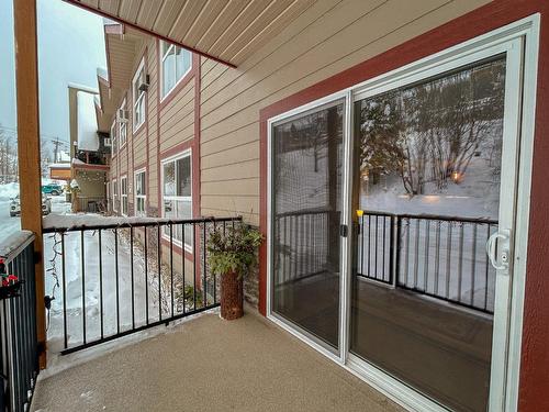 122/124 - 1051 Gerry Sorensen Way, Kimberley, BC - Outdoor With Exterior