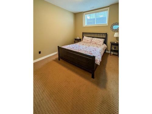 161 The Whins, Cranbrook, BC - Indoor Photo Showing Bedroom