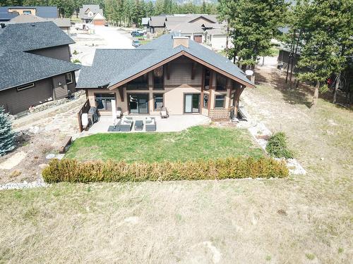 161 The Whins, Cranbrook, BC - Outdoor