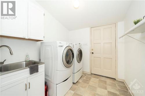 212 Arcand Road, Kemptville, ON - Indoor Photo Showing Laundry Room