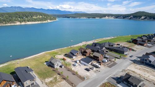 1614 Koocanusa Lake Drive, Newgate, BC - Outdoor With Body Of Water With View