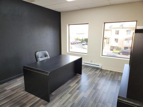 Office - 205-4707 Boul. Des Laurentides, Laval (Vimont), QC - Indoor Photo Showing Other Room