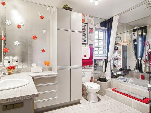 Bathroom - 608 Rue Du Portage, Repentigny (Repentigny), QC - Indoor Photo Showing Bathroom