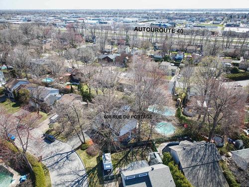 Overall view - 608 Rue Du Portage, Repentigny (Repentigny), QC - Outdoor With View