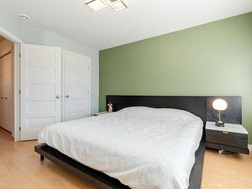 Chambre Ã  coucher principale - 4190 Rue De Lea, Brossard, QC - Indoor Photo Showing Bedroom