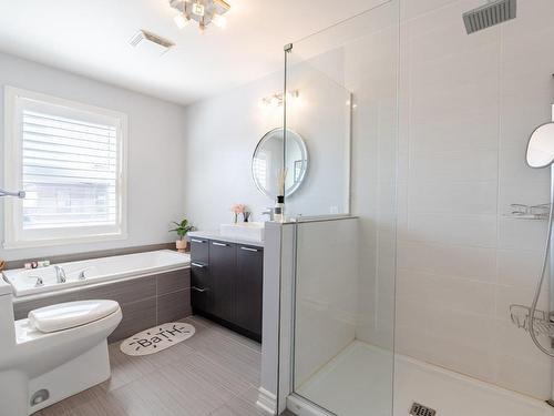 Salle de bains - 4190 Rue De Lea, Brossard, QC - Indoor Photo Showing Bathroom
