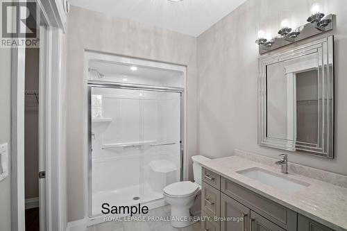94A Sanford Street, Brighton, ON - Indoor Photo Showing Bathroom