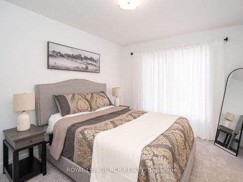 5-690 Broadway Ave, Orangeville, ON - Indoor Photo Showing Bedroom