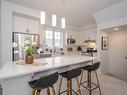 5-690 Broadway Ave, Orangeville, ON  - Indoor Photo Showing Kitchen With Upgraded Kitchen 