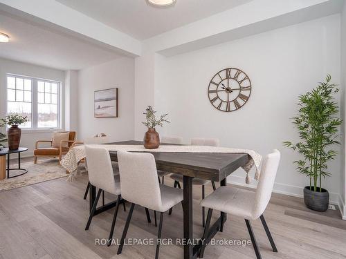 5-690 Broadway Ave, Orangeville, ON - Indoor Photo Showing Dining Room