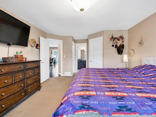 2656 Briarwood Ave, Kamloops, BC - Indoor Photo Showing Bedroom