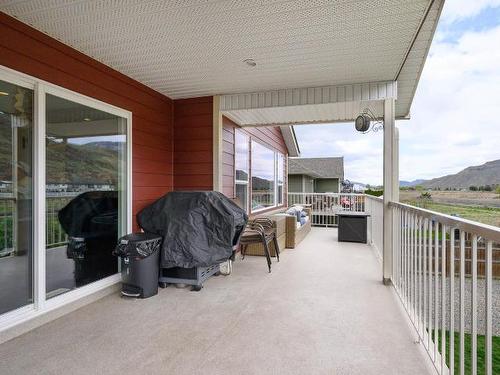 2656 Briarwood Ave, Kamloops, BC - Outdoor With Deck Patio Veranda With Exterior