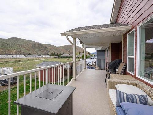 2656 Briarwood Ave, Kamloops, BC - Outdoor With Deck Patio Veranda With Exterior