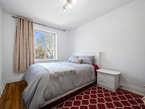 Chambre Ã Â coucher - 3168  - 3170 Rue De Cadillac, Montréal (Mercier/Hochelaga-Maisonneuve), QC - Indoor Photo Showing Bedroom